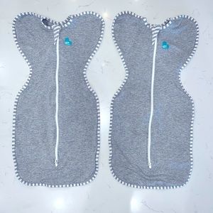 Love to Dream Swaddle Sleep Sacks (2) - Newborn